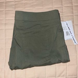 Zac & Rachel pull on legging pants